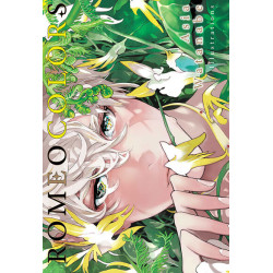 Romeo Colors Artbook