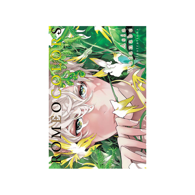 Romeo Colors Artbook