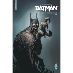 Urban Comics Nomad : Batman...