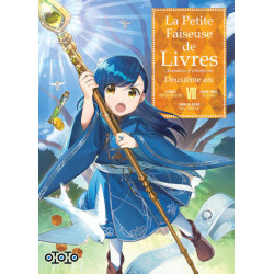La Petite Faiseuse de livre...