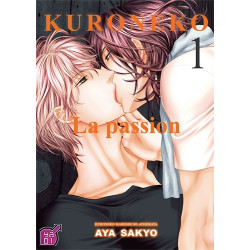 Kuroneko - La passion Tome 01