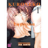 Kuroneko - La passion Tome 01