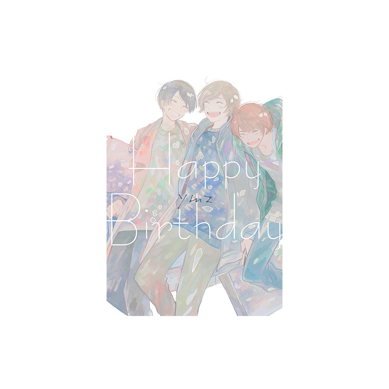 Happy Birthday