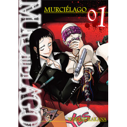 Murciélago - Tome 01