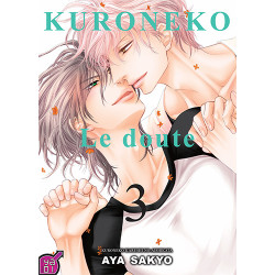 Kuroneko - Le doute Tome 03