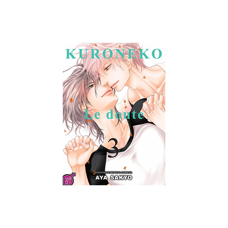 Kuroneko - Le doute Tome 03