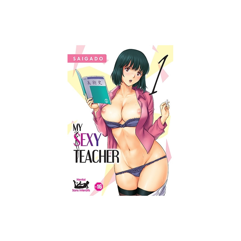 My sexy teacher T01
