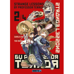 Strange Lessons by...