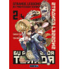Strange Lessons by Professor Terror T02