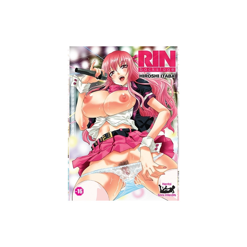 Rin Backstage