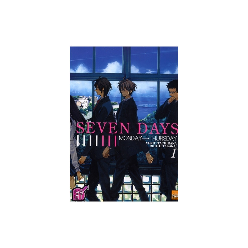 Seven days T01