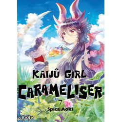 Kaijû Girl Carameliser  -...
