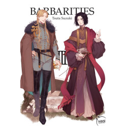 Barbarities - Tome 03