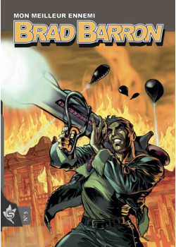 Brad Barron N°5 - Mon...