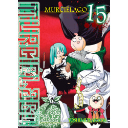 Murciélago - Tome 15