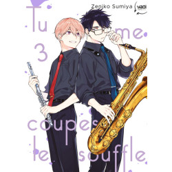 Tu me coupes le souffle -...
