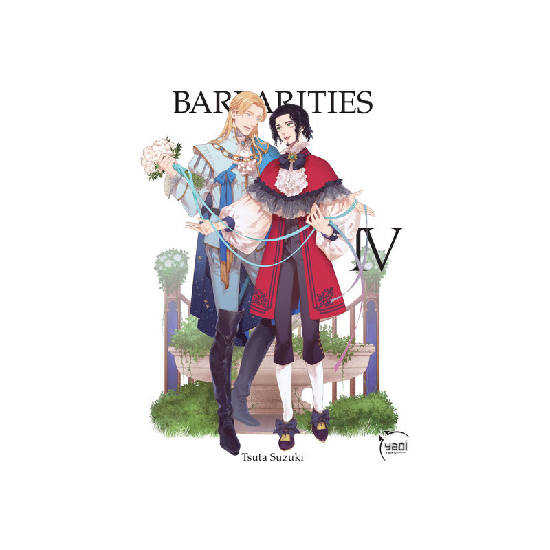 Barbarities - Tome 04