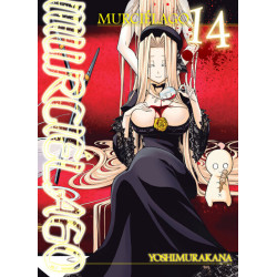 Murciélago - Tome 14