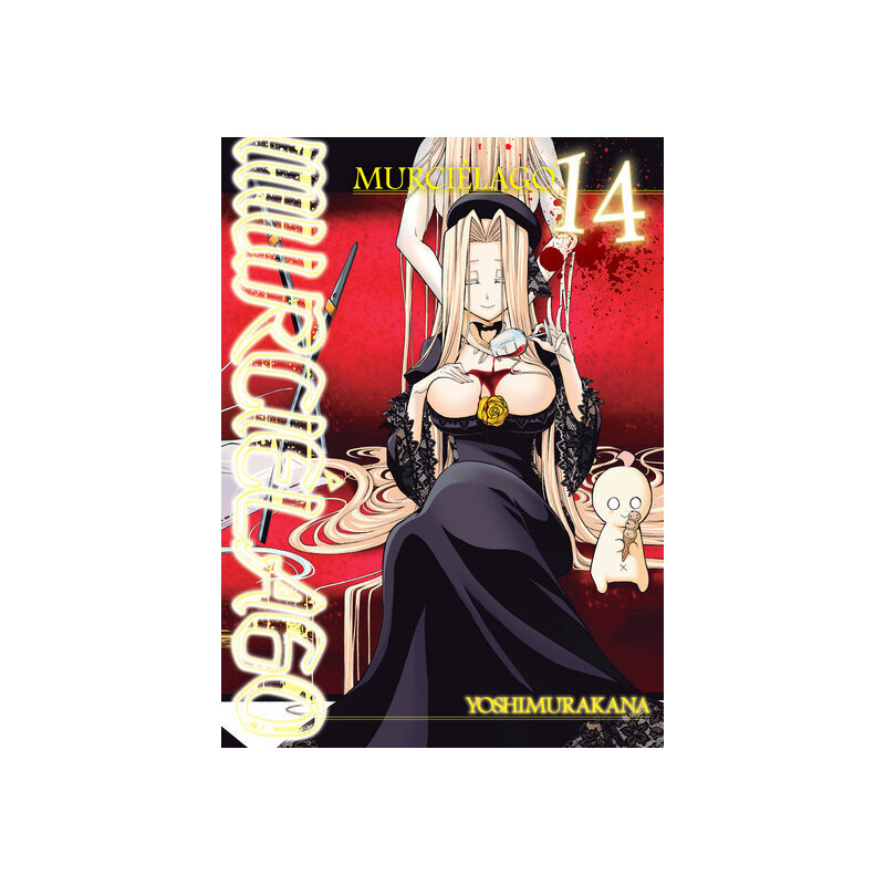 Murciélago - Tome 14