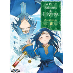 La Petite Faiseuse de livre...