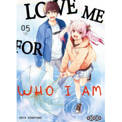 Love me for who l am  -...