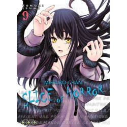 Mieruko-chan - Tome 09