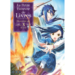 La Petite Faiseuse de livre...