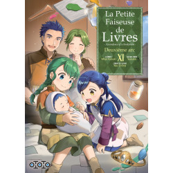 La Petite Faiseuse de livre...