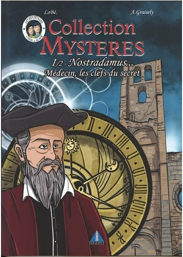 COLLECTION MYSTERES 1/2 NOSTRADAMUS