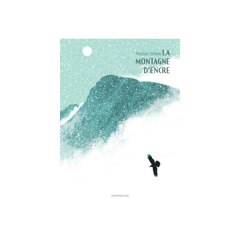 La Montagne d'encre - La Montagne d'encre