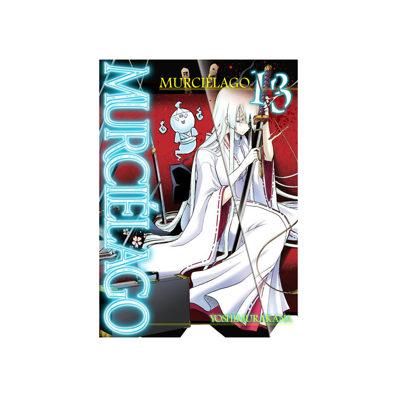 Murciélago - Tome 13