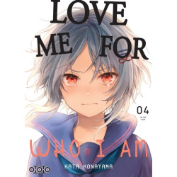 Love me for who l am  -...