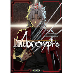 Fate Apocrypha  - Tome 08