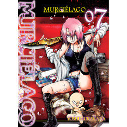 Murciélago - Tome 07