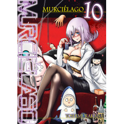 Murciélago - Tome 10