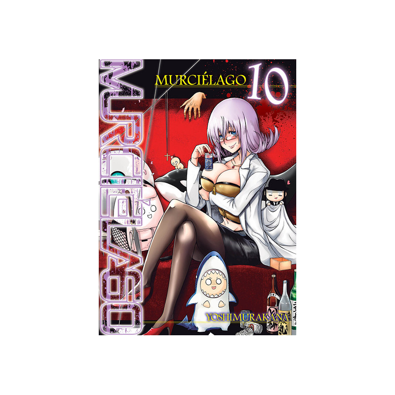 Murciélago - Tome 10