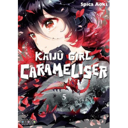 Kaijû Girl Carameliser  -...
