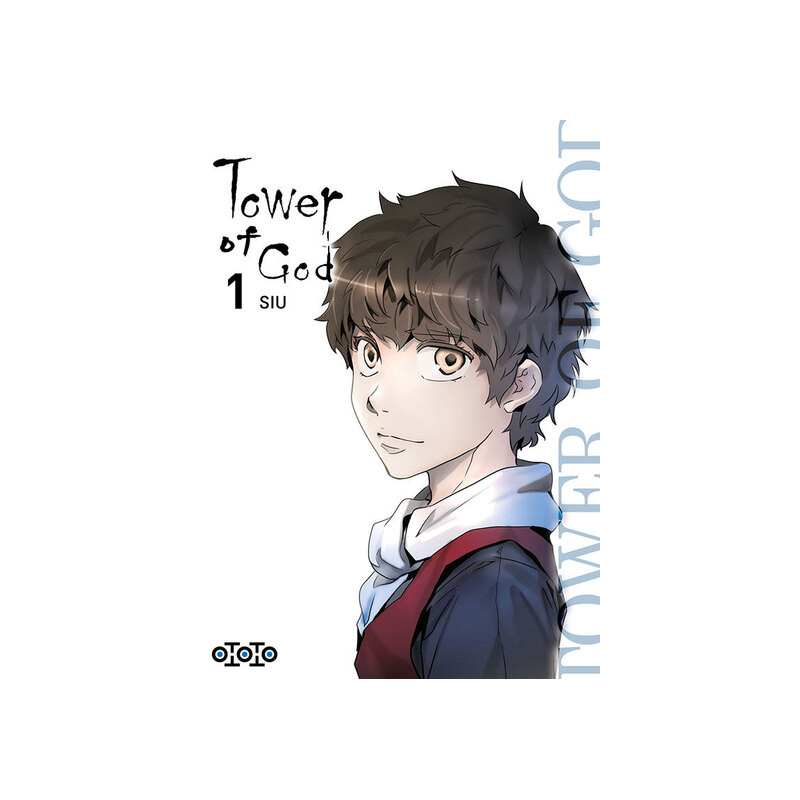 Tower of God - Tome 01