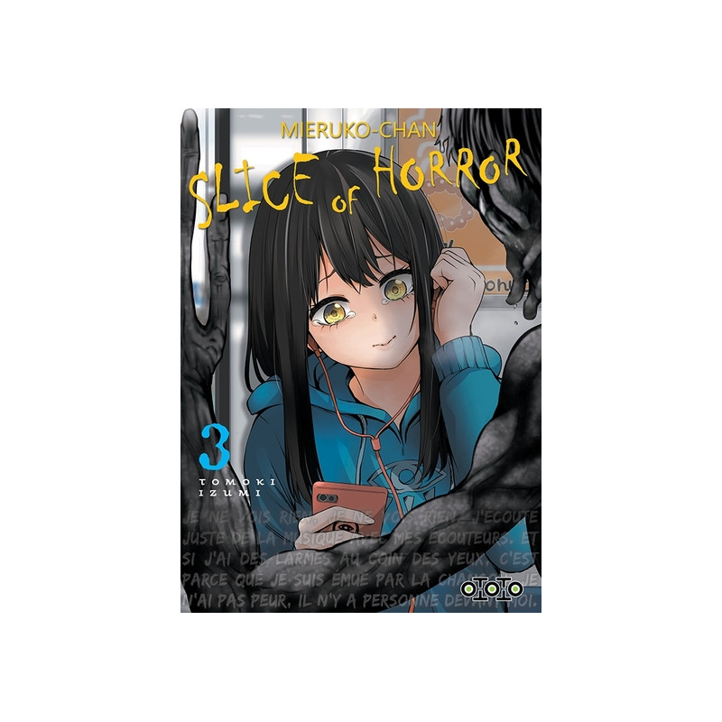 Mieruko-chan - Tome 03
