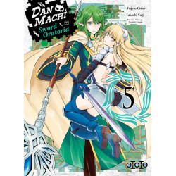 DanMachi Sword Oratoria -...