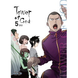 Tower of God - Tome 05