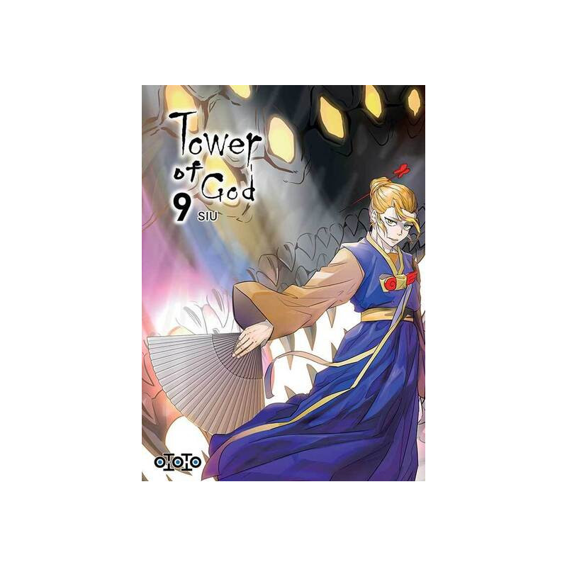 Tower of God - Tome 09