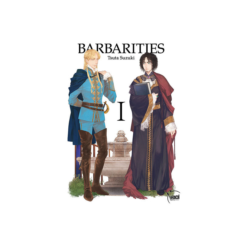 Barbarities - Tome 01