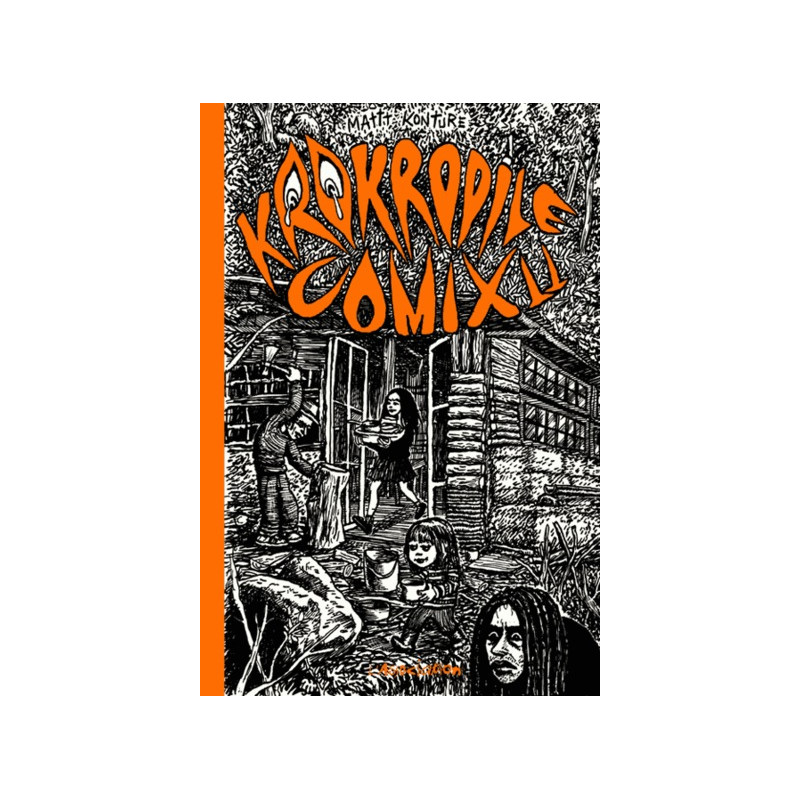 Krokrodile Comix 2