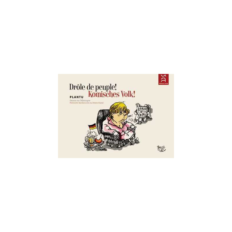 Drôle de peuple / Komisches volk