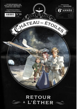Château des étoiles -...