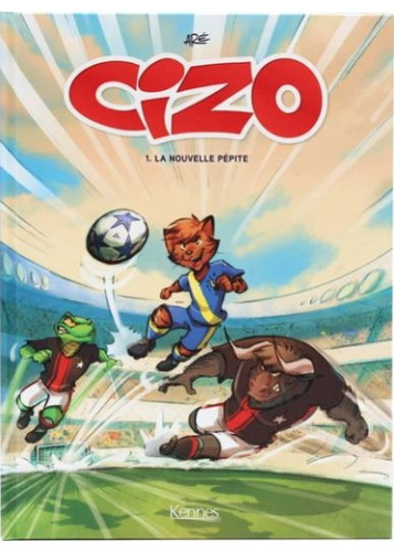 Cizo T01 - Offre découverte