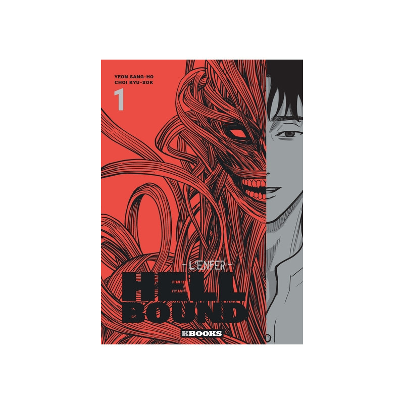 Hellbound - L'Enfer - Coffret intégral T01 et T02