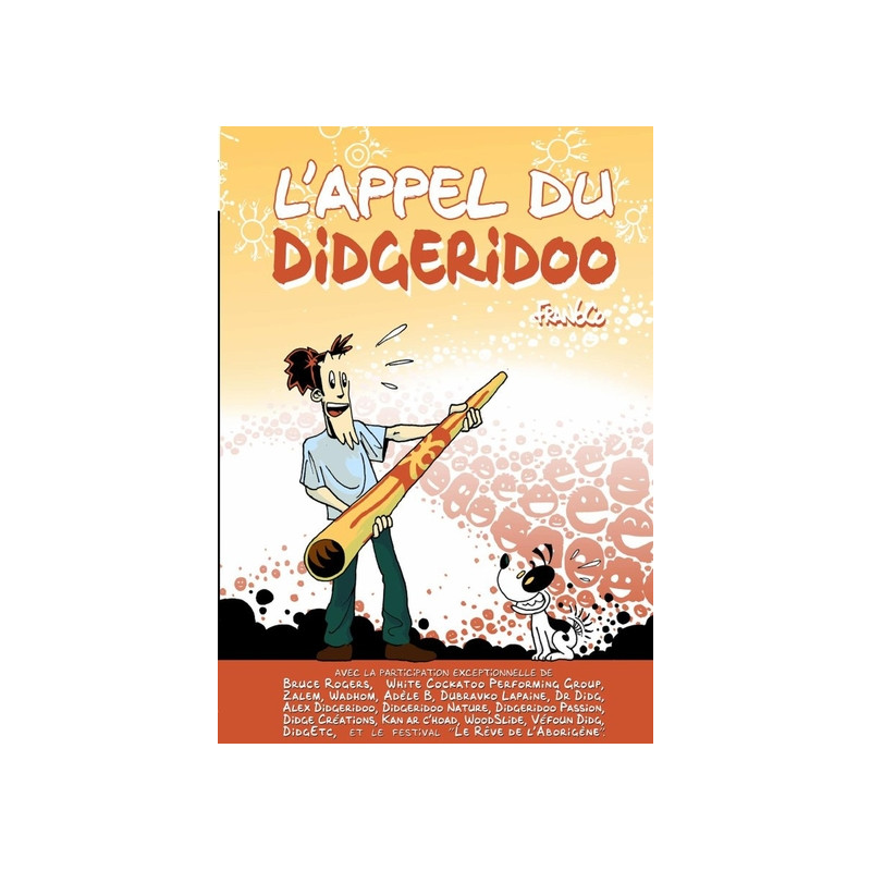 L'Appel du Didgeridoo