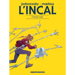 L'Incal T01